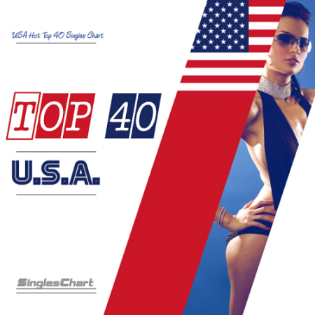 US TOP 40 Single Charts 22 02 2014