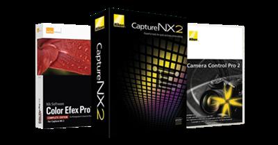 Nikon Capture NX2 2.4.6 (Mac OS X) :February.10,2014