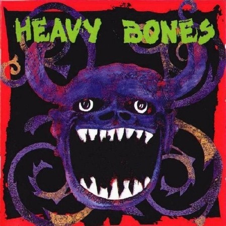Heavy Bones - Heavy Bones (1992) FLAC