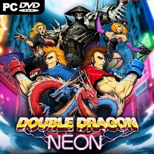 Double Dragon: Neon (2014/ENG-RELOADED)