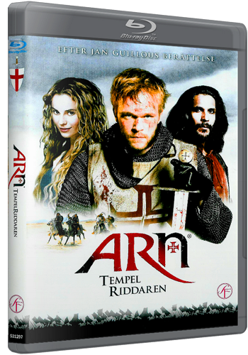 Скачать фильм Арн: Рыцарь-тамплиер (2007) BDRip через торрент