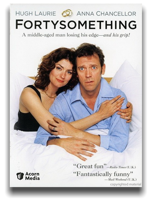 Немного за сорок / Fortysomething [S01] (2003) DVDRip-AVC | L