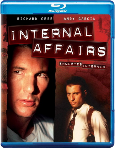   / Internal Affairs (1990) BDRip | P