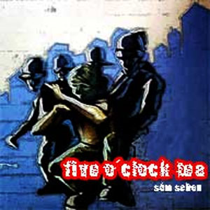 Five O'clock Tea - Sam Sebou [EP] (2005)
