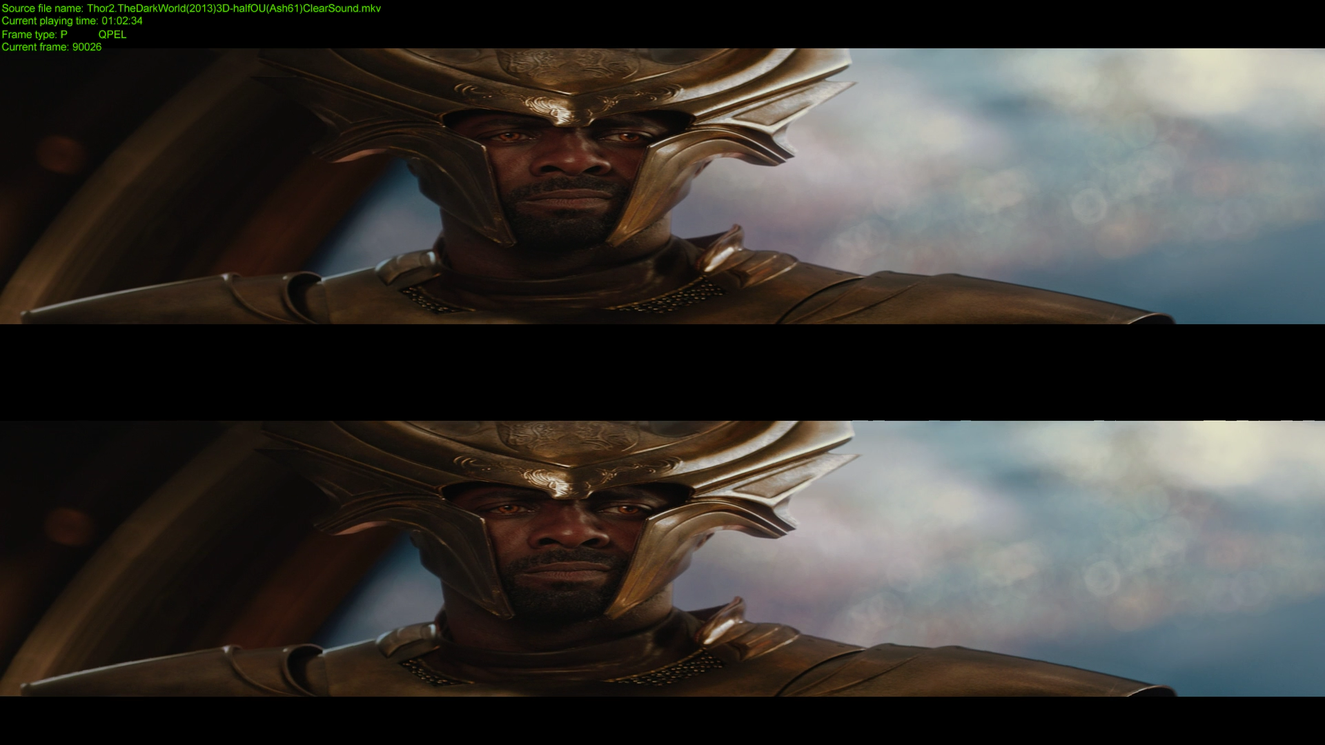 Тор 2: Царство тьмы / Thor: The Dark World (2013) BDRip 1080p | 3D-Video | halfOU | Чистый звук
