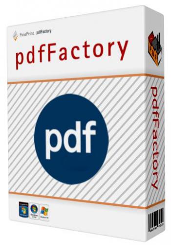 pdfFactory Pro 5.02 Workstation / Server Edition (Cracked)