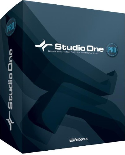 Presonus Studio One Professional 2.6.2
