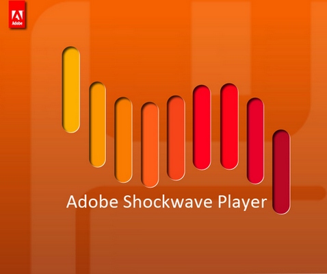 Adobe Shockwave Player 12.1.4.154 (Full/Slim)