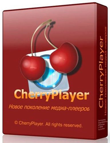 CherryPlayer 2.2.4 Rus + Portable