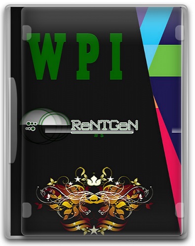 WPI ReNTGeN #5 (2014) PC