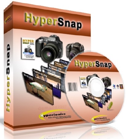 HyperSnap 7.28.01 Rus (Cracked)