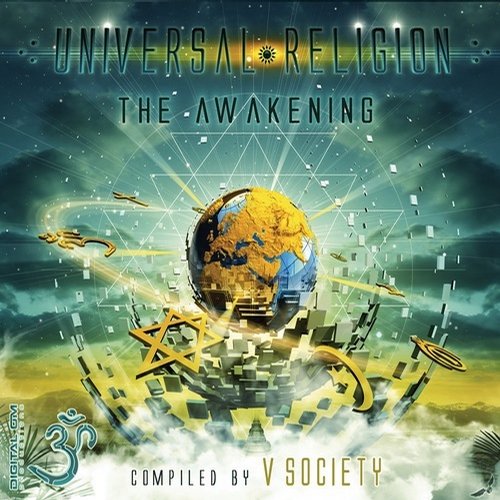 VA - Universal Religion 2 - Compiled by V Society (2014) FLAC