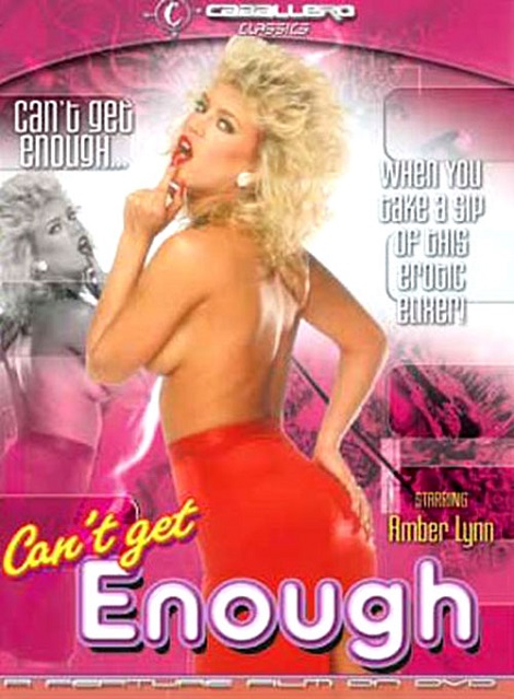 Can't Get Enough /    (Louis Dana, Caballero) [1985 ., Classic, BlowJobs, Hardcore, All Sex, VHSRip, 432p]