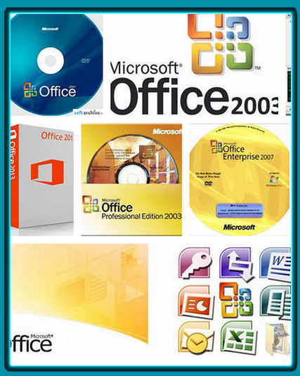 Коллекция Microsoft Office 2003, 2007, 2010, 2013 + SoftMaker Office 2012 Тихая установка 2003, 2007, 2010, 2013 x86 x64