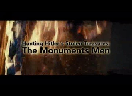    / The Monuments Men (2014) SATRip