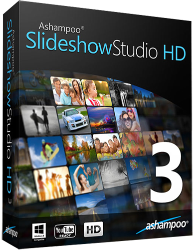 Ashampoo Slideshow Studio HD 3.0.4 Multilingual