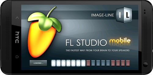 FL Studio Mobile v.1.3.1 +  (Cracked)