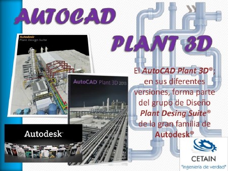      AutoCAD Plant 3D (2014) 