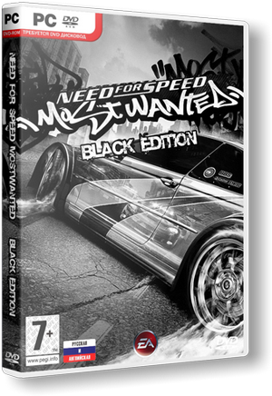 Need for Speed: Most Wanted [Black Edition] (2006) [RUS] PC | RePack  ivandubskoj