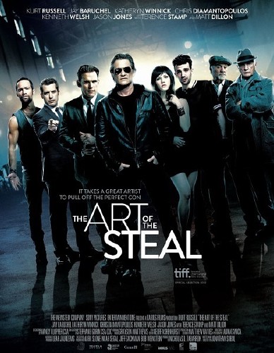   / The Art of the Steal (2013) WEB-DLRip