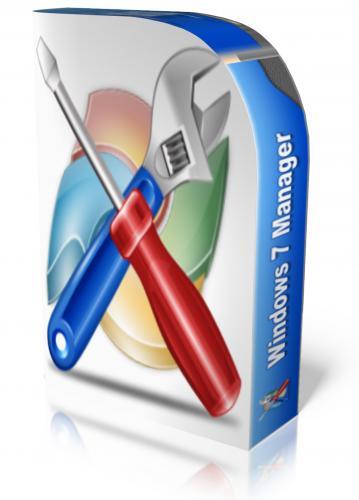 Windows 7 Manager 4.3.9 Final (Cracked)