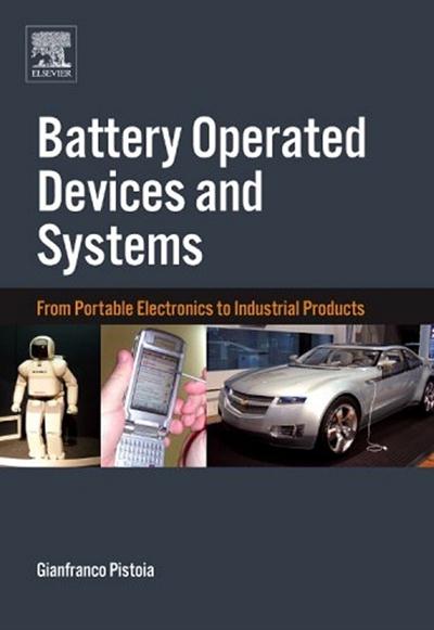 Battery Operated Devices and Systems: From Portable Electron