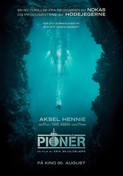 Скачать Первопроходец / Pioneer (2013) HDRip через торрент - Открытый торрент трекер без регистрации