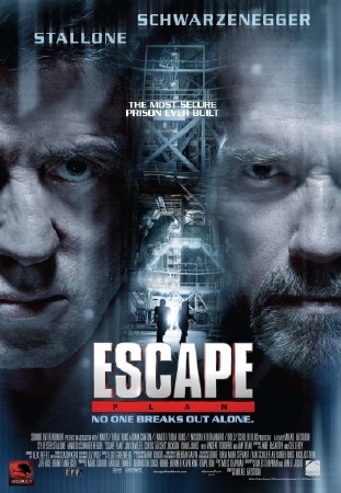 План побега / Escape Plan (2013) 720p AVC