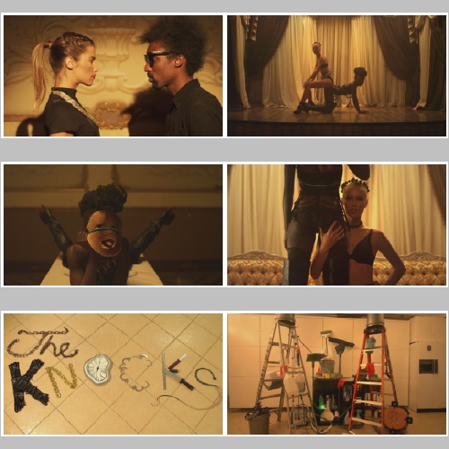 The Knocks & X Ambassadors - Comfortable (2014) WEB HD1080