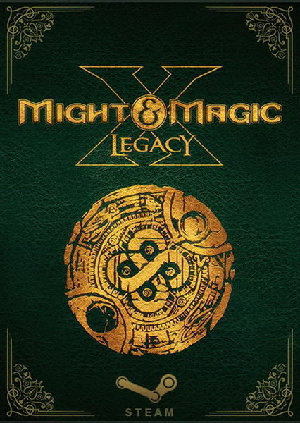 Might & Magic X Legacy - Digital Deluxe Edition (v.1.4.15421) (2014/RUS/ENG/MULTI14)