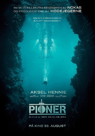 Первопроходец / Pioneer (2013) 720p avc