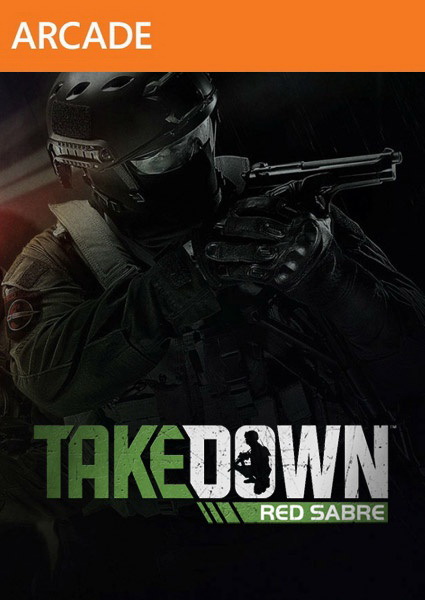 Takedown: Red Sabre (2014/XBLA/ENG/XBOX360)