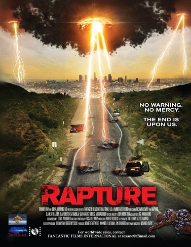 ����� �����������. ������ ������ / Rapture (2012) TVRip