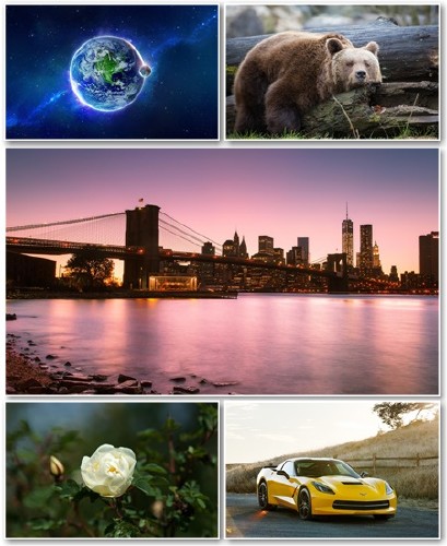 Best HD Wallpapers Pack №1177