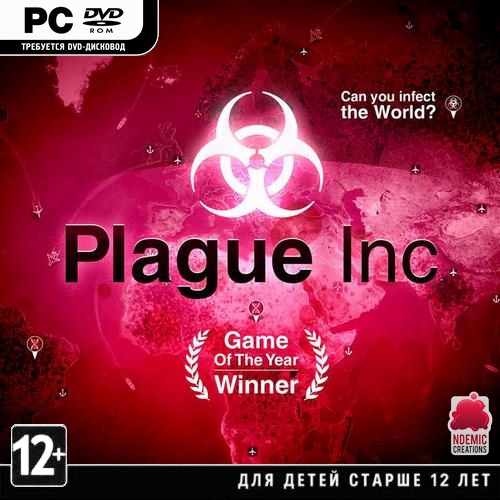 Plague Inc: Evolved (2014/ENG)