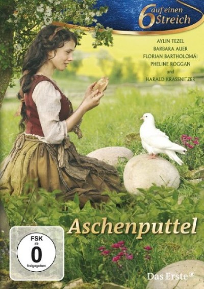 Сказки Братьев Гримм: Золушка / Aschenputtel (2011) DVDRip