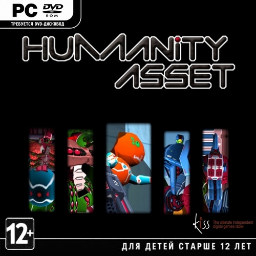 Humanity Asset (2014/ENG) *HI2U*
