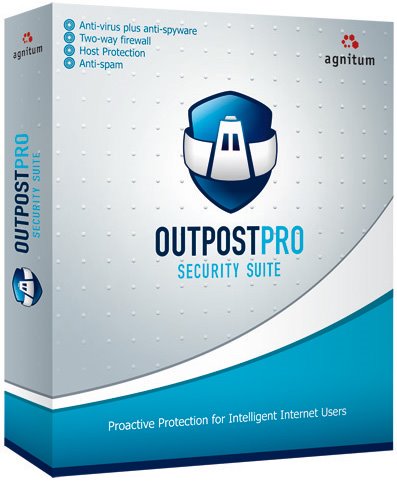 Agnitum Outpost Security Suite Pro 9.1 2014 (RUS/ENG)