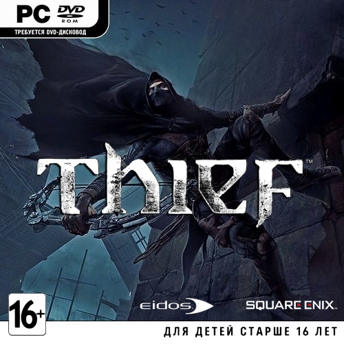 Thief: Master Thief Edition (2014/RUS/ENG/RePack by SEYTER)