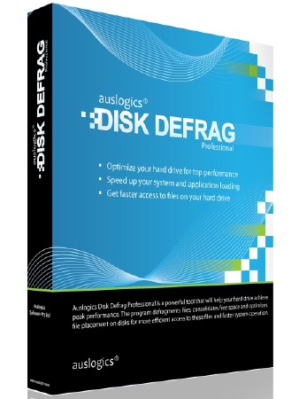 Auslogics Disk Defrag Pro 4.3.7.0 (Cracked)
