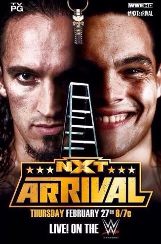 Обновлено. NXT Arrival