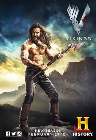  / Vikings [2 ] (2014) WEB-DL 1080p | NewStudio