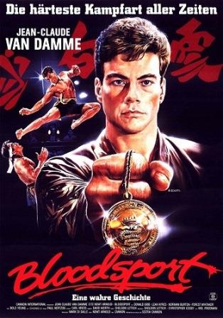 Кровавый спорт / Bloodsport (1988/BDRip)