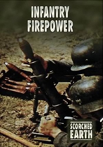 Discovery. Огневая мощь немецкой пехоты / Discovery. Infantry Firepower (2000) SATRip