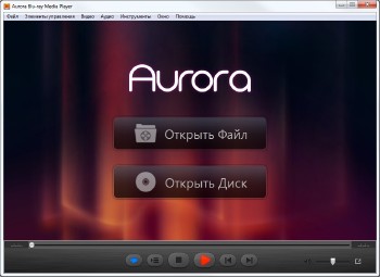 Aurora Blu-ray Media Player 2.18.7.2128 ML/RUS