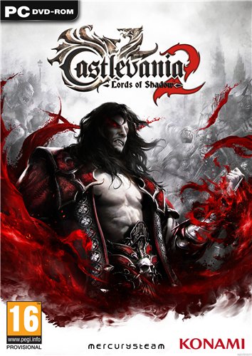 Castlevania: Lords of Shadow 2  (2014/ENG/RePack от R.G. Механики)