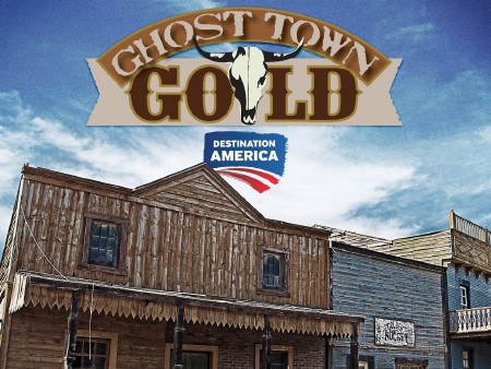 National Geographic:  - (1 : 1-6   6) / National Geographic: Ghost Town Gold (2012) SATRip