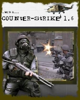 Counter-Strike. Новая сборка v.1.6 v48 (Rus/Eng)