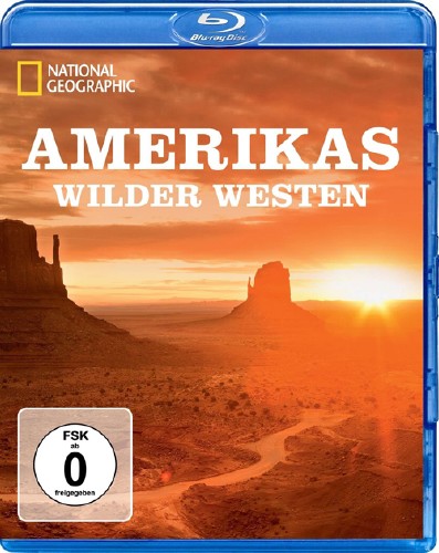 Дикий Запад / National Geographic: The Wild West (2013) 720p BDRip