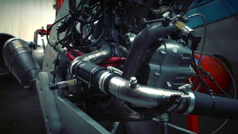 KTM 1290 Super Duke R - рождение зверя (видео)